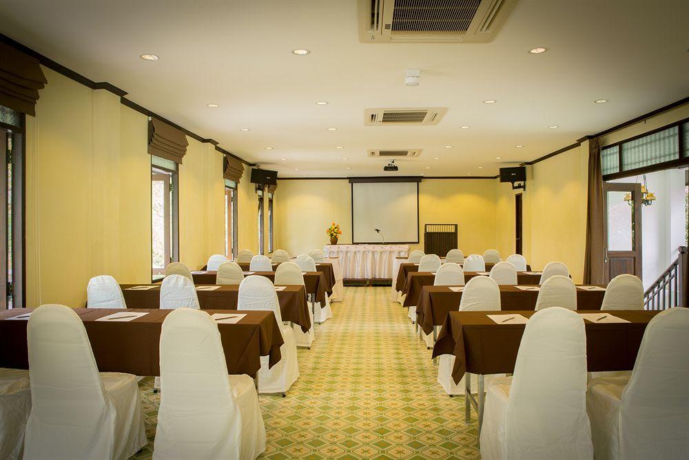 Ratchapruek Lanna Boutique Hotel Chiang Mai Eksteriør billede