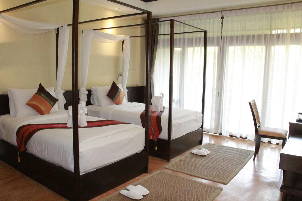 Ratchapruek Lanna Boutique Hotel Chiang Mai Eksteriør billede