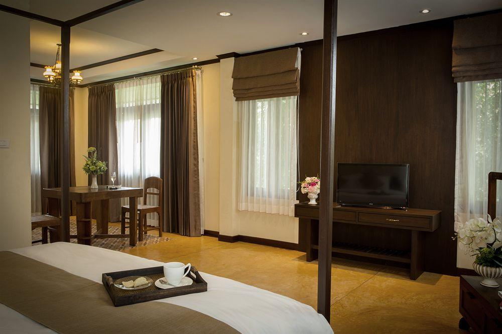 Ratchapruek Lanna Boutique Hotel Chiang Mai Eksteriør billede