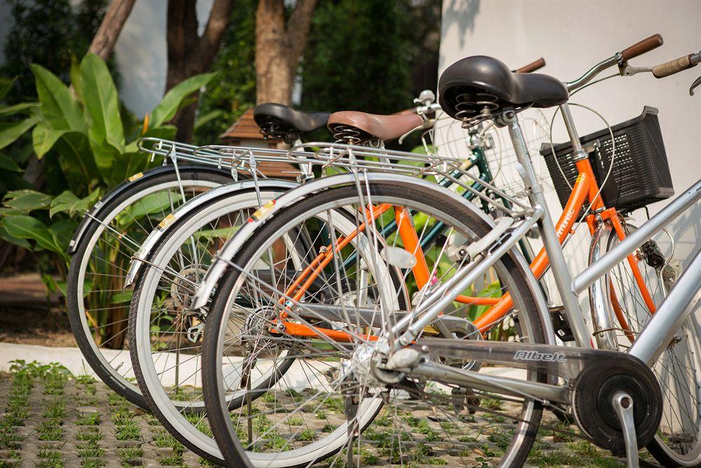 Ratchapruek Lanna Boutique Hotel Chiang Mai Eksteriør billede