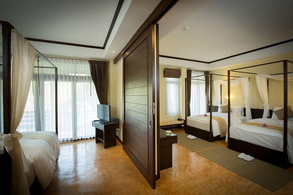 Ratchapruek Lanna Boutique Hotel Chiang Mai Eksteriør billede