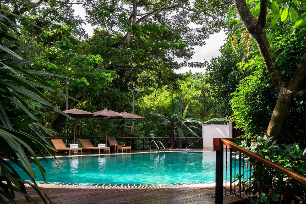 Ratchapruek Lanna Boutique Hotel Chiang Mai Eksteriør billede