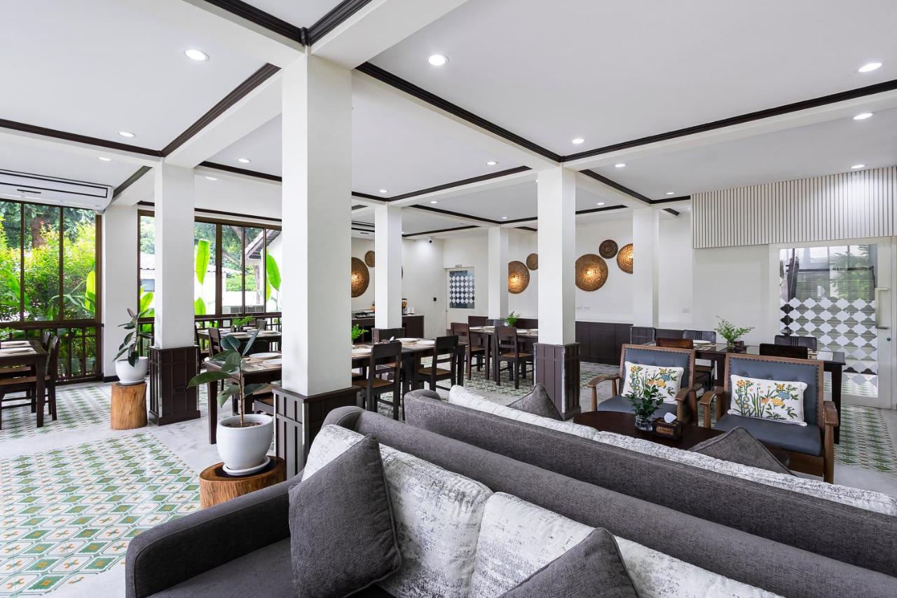 Ratchapruek Lanna Boutique Hotel Chiang Mai Eksteriør billede