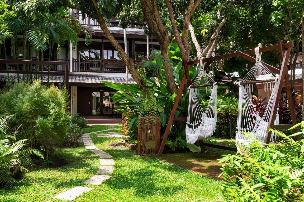 Ratchapruek Lanna Boutique Hotel Chiang Mai Eksteriør billede