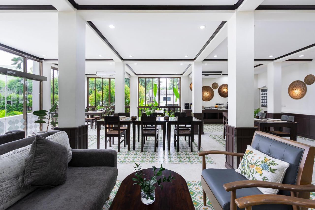Ratchapruek Lanna Boutique Hotel Chiang Mai Eksteriør billede