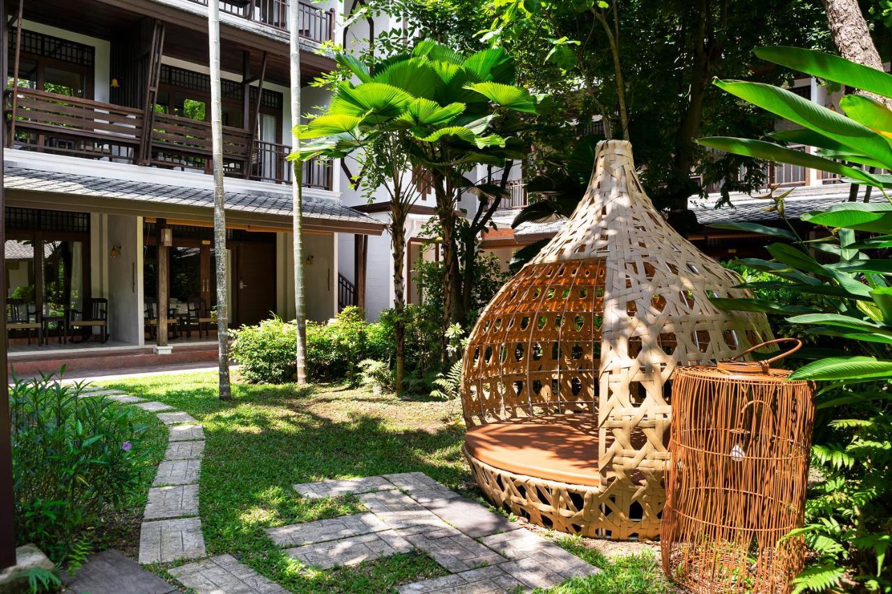 Ratchapruek Lanna Boutique Hotel Chiang Mai Eksteriør billede