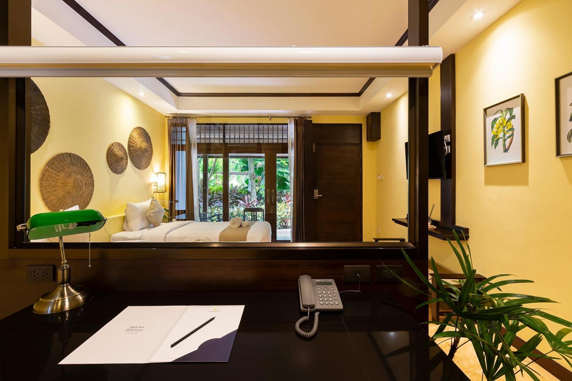 Ratchapruek Lanna Boutique Hotel Chiang Mai Værelse billede